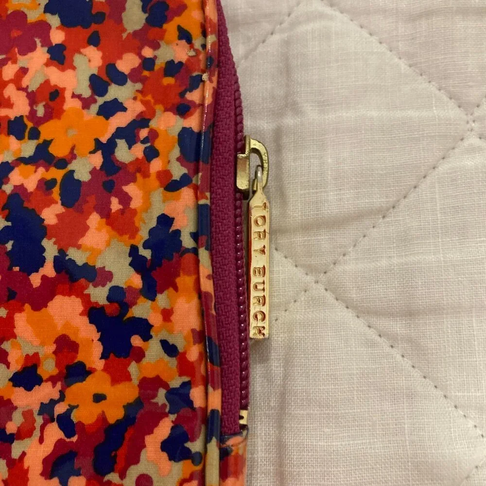 Tory Burch iPad, Kindle, Other Tablet Case Sleeve Pouch 8.5 x 10 inches